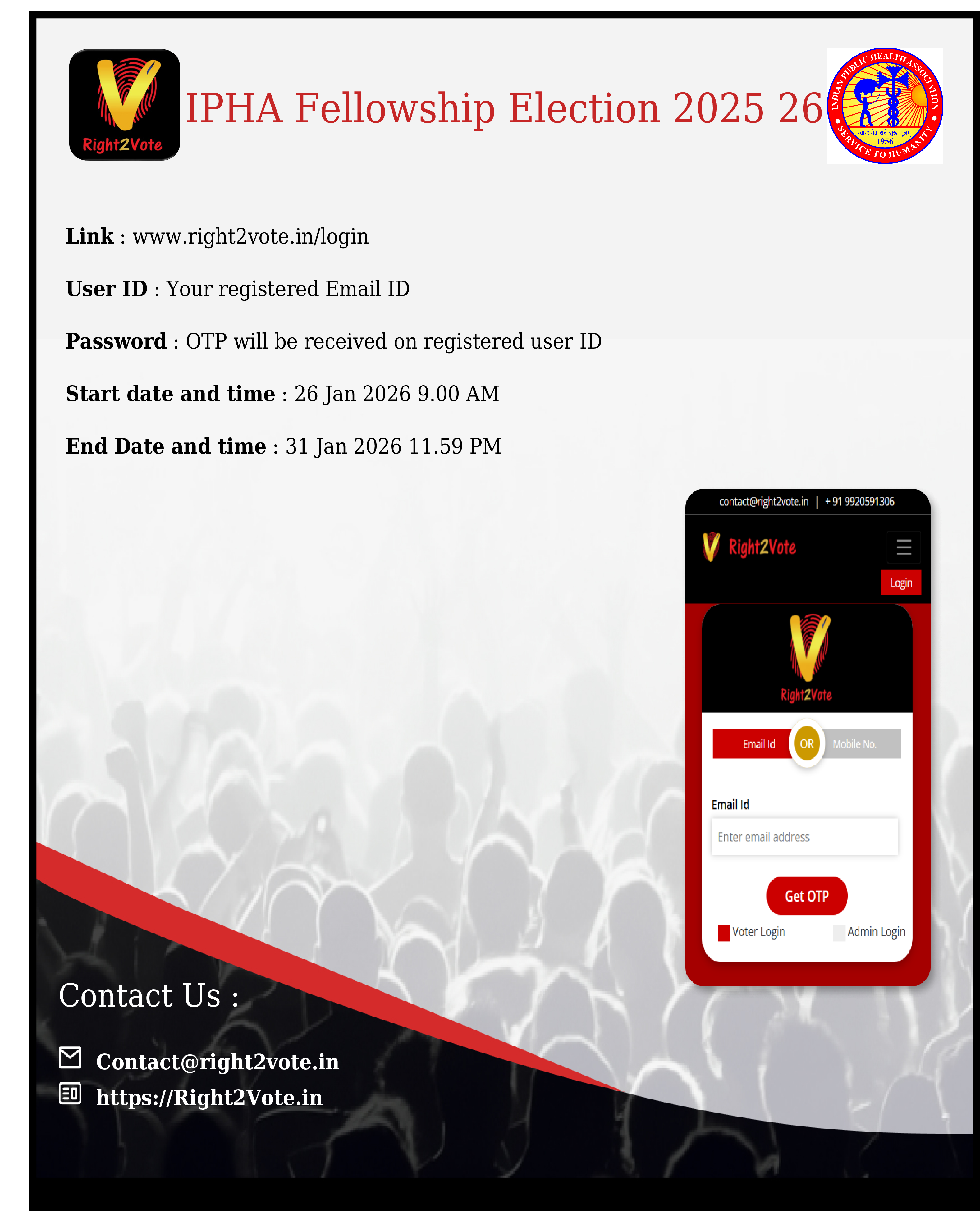 ipha-fellowship-election-2025-26 image